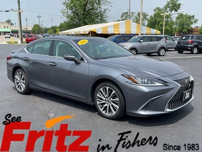 Used 2021 Lexus ES 250 w/ Premium Package