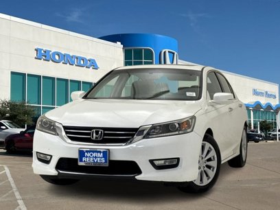 Used 2013 Honda Accord EX