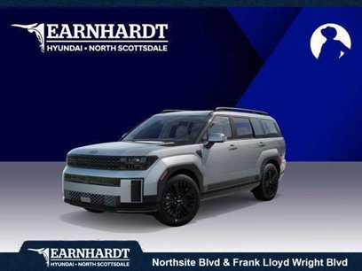 New 2025 Hyundai Santa Fe Calligraphy