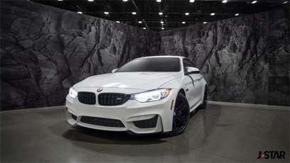 Used 2015 BMW M4 Convertible