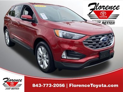 Used 2023 Ford Edge Titanium