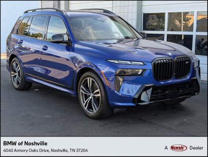 Used 2024 BMW X7 M60i w/ M Sport Professional Package