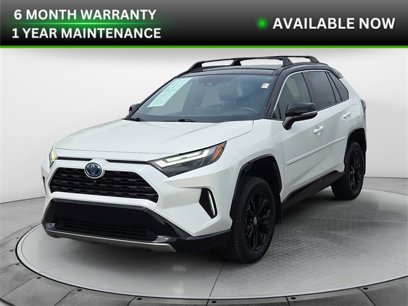 Used 2022 Toyota RAV4 XSE