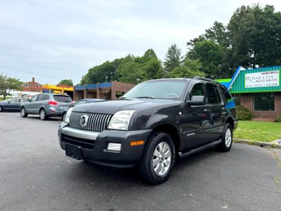 Used 2007 Mercury Mountaineer AWD