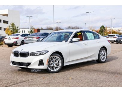 Certified 2025 BMW 330i xDrive Sedan w/ M Sport Package