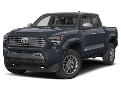 New 2025 Toyota Tacoma Limited