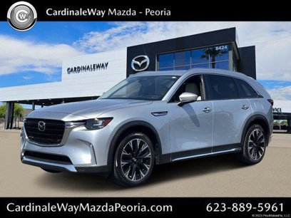 Certified 2024 MAZDA CX-90 Plug-In Hybrid w/ Premium Pkg