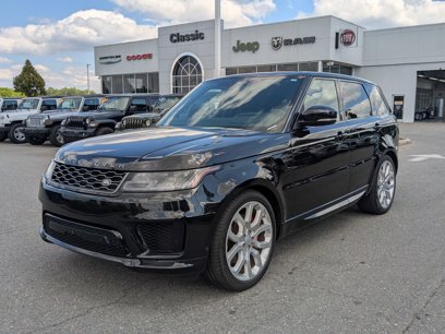 Used 2020 Land Rover Range Rover Sport HSE Dynamic
