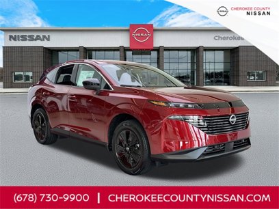 New 2025 Nissan Murano SV