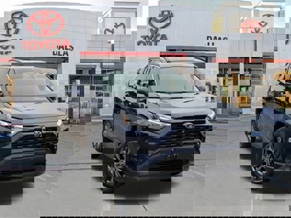 Used 2022 Toyota RAV4 XLE Premium
