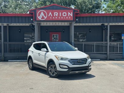 Used 2013 Hyundai Santa Fe Sport
