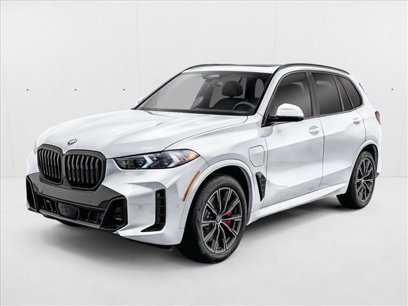 New 2026 BMW X5 xDrive50e