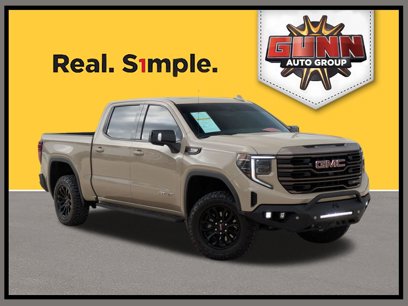 Used 2023 GMC Sierra 1500 AT4X