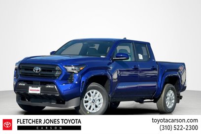 New 2025 Toyota Tacoma SR5