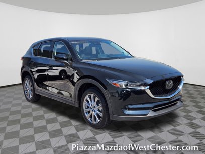 Certified 2021 MAZDA CX-5 Grand Touring