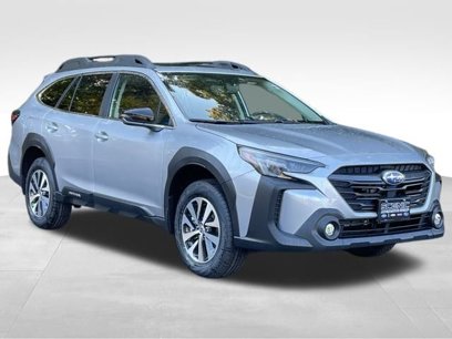 New 2025 Subaru Outback Premium w/ Popular Package #1A