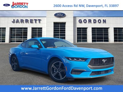 Certified 2024 Ford Mustang Premium