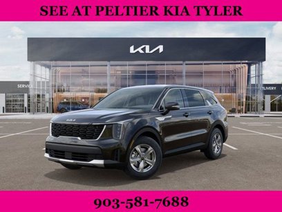 New 2025 Kia Sorento LX