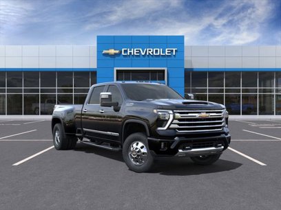 New 2025 Chevrolet Silverado 3500 High Country w/ High Country Premium Package
