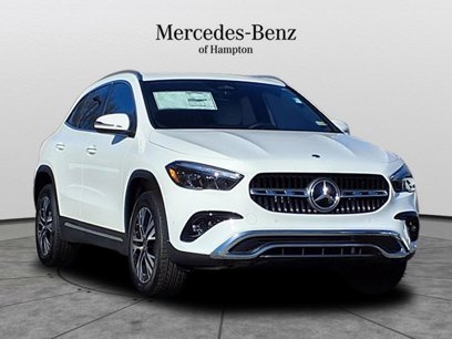 New 2025 Mercedes-Benz GLA 250