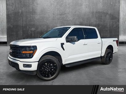 New 2024 Ford F150 XLT w/ Equipment Group 302A MID