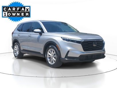 Used 2023 Honda CR-V EX-L