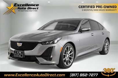 Used 2020 Cadillac CT5 Sport