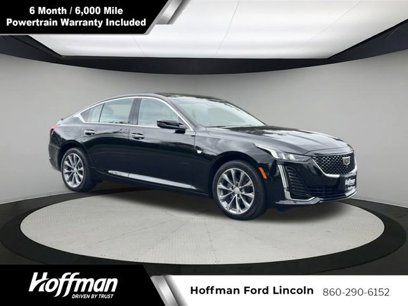 Used 2024 Cadillac CT5 Premium Luxury w/ Parking Package