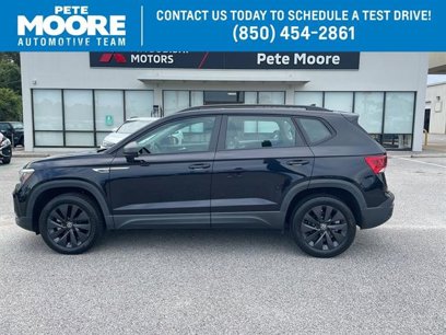 Used 2022 Volkswagen Taos S
