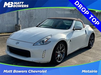 Used 2013 Nissan 370Z Touring w/ Sport Pkg