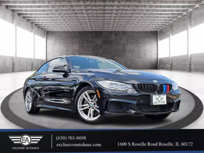 Used 2014 BMW 435i xDrive Coupe