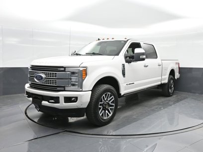 Used 2019 Ford F250 Platinum w/ Platinum Ultimate Package