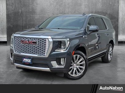 Used 2021 GMC Yukon Denali w/ Denali Premium Package