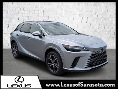 New 2025 Lexus RX 350 Premium