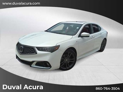 Certified 2020 Acura TLX V6 w/ A-SPEC Pkg