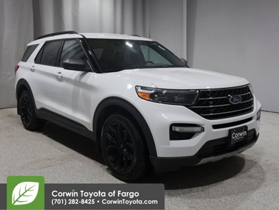 Used 2020 Ford Explorer XLT w/ Equipment Group 202A