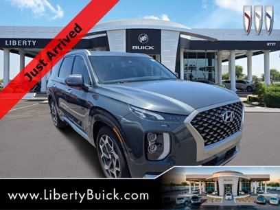 Used 2022 Hyundai Palisade Calligraphy w/ Cargo Package