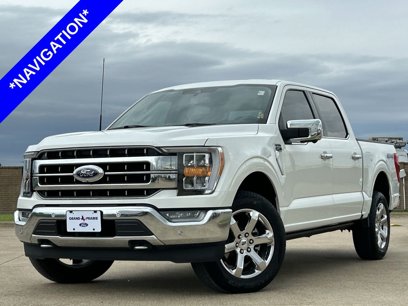 Used 2021 Ford F150 Lariat