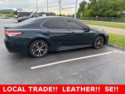 Used 2020 Toyota Camry SE
