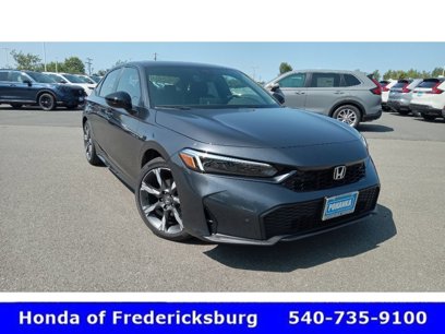 Certified 2025 Honda Civic Sport Touring