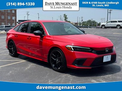 Certified 2023 Honda Civic Sport