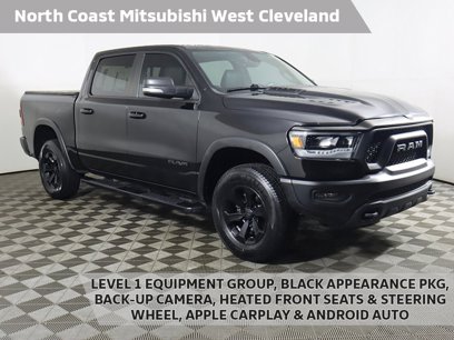 Used 2020 RAM 1500 Rebel w/ Rebel Level 1 Equipment Group