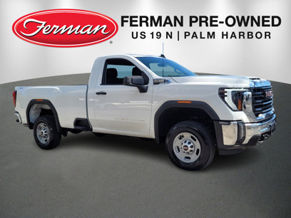 Used 2024 GMC Sierra 2500 Pro w/ Convenience Package
