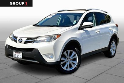 Used 2013 Toyota RAV4 Limited