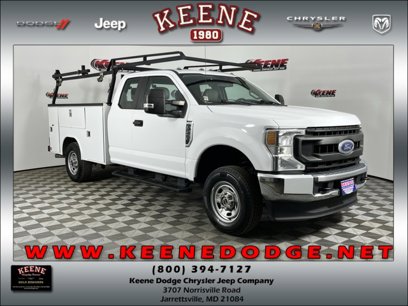 Used 2020 Ford F250 XL w/ Power Equipment Group