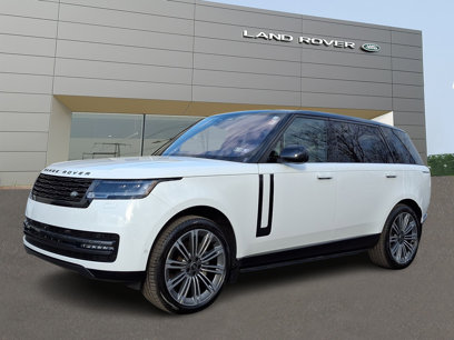 Used 2023 Land Rover Range Rover Long Wheelbase SE