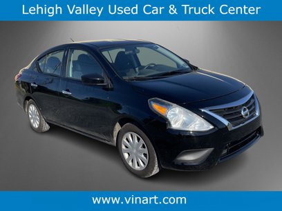 Used 2019 Nissan Versa SV