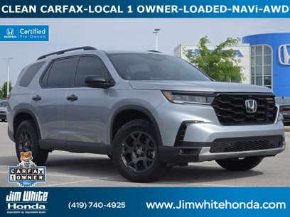 Used 2025 Honda Pilot TrailSport