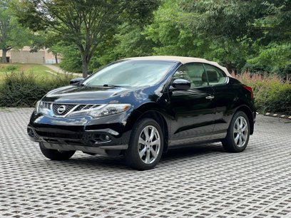 Used 2014 Nissan Murano CrossCabriolet