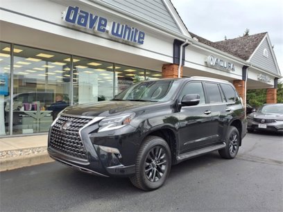 Used 2023 Lexus GX 460 Premium